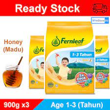 So sebab itulah susu fernleaf 100%mmmmm… haaa panjang mmmmm tu. Fernleaf 1 3 Honey Price Promotion Apr 2021 Biggo Malaysia