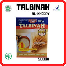 Maybe you would like to learn more about one of these? Bubur Gandum Asli Tepung Talbinah Nabawi 500gr Al Qodry Khusus Lambung Gangguan Pencernaan Maag Akut Terbaru Agustus 2021 Harga Murah Kualitas Terjamin Blibli