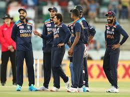 India beat australia by 8 wickets. Ind Vs Aus T20s Full Schedule Match Timing Squad Free Live Streaming Business Standard News