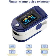 L'oxymètre permet de mesurer la quantité d'oxygène dont le sang est saturé. Oxymetre De Doigt Professionnel Oxymetre De Pouls Electronique Numerique Avec Moniteur De Frequence Cardiaque Capteur D Oxygene Cdiscount Pret A Porter
