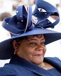 Eunice Tinniel Strachan