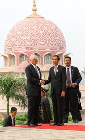 View a detailed profile of the structure 161698 including further data and descriptions in the emporis database. Lawatan Rasmi Presiden Indonesia Joko Widodo Ke Malaysia Di Pejabat Perdana Menteri Bangunan Perdana Putra Putrajaya Pada 6 Februari 2015