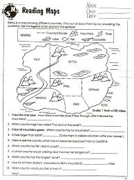 Printable worksheets make learning fun and interesting. Social Studies Skills Social Studies Worksheets Map Skills Worksheets Geography Worksheets