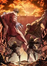 Damarius Lovez Anime Anime Is My Whole Life In 2020 Attack On Titan Anime Attack On Titan Season Attack On Titan