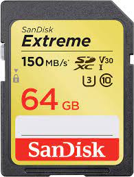 Cheap memory cards, buy quality computer & office directly from china suppliers:sandisk extreme pro sd card 64gb related products. Sandisk Extreme 64gb Sdxc Memory Card Up To 150mb Amazon De Computer Zubehor