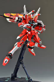 Custom Build Mg 1 100 Infinite Justice Gundam Conversion Kit Gundam Kits Collection News And Reviews Gundam Gundam Model Custom Gundam