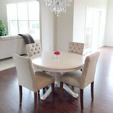 The Best Small Round Dining Table And Chairs In 2020 Small Dining Room Table Dining Room Small Round Dining Room