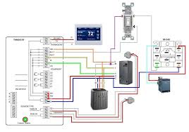 Goodman heat pump thermostat wiring diagram free wiring. Thermostat Wiring Hybrid Dual Fuel Heat Pump Added To Existing Hydronic Oil Doityourself Com Community Forums