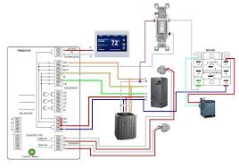 R, c, w, y, g and o/b.using the heat pump systems terminal cross reference table, you should label your wires as follows: Thermostat Wiring Hybrid Dual Fuel Heat Pump Added To Existing Hydronic Oil Doityourself Com Community Forums