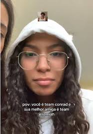 Im Team Jerimah and She Is Team Conrad