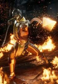 Mortal Kombat 11 Tumblr Scorpion Mortal Kombat Mortal Kombat Memes Mortal Kombat