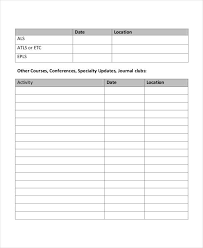 log book template 7 free word pdf documents download