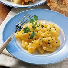 Einfacher Schwabischer Kartoffelsalat Rezept Schwabischer Kartoffelsalat Kartoffelsalat Kartoffelsalat Rezept