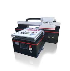 Maybe you would like to learn more about one of these? China China Factory For Pvc Id Card Printing Machine Rb 4060t A2 Digital T Shirt Printer Machine Rainbow Machine And Price Rainbow