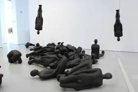 English sculptor, famous for his angel of the north. Between You And Me Antony Gormley