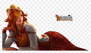 We're a community of creatives sharing everything minecraft! Miss Fortune Pajama Guardian Hd Png Download 1336x767 6393328 Pngfind