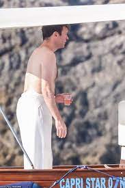 Ferguson told the one show he was in italy doing his job as a brand ambassador for casamigos. Ppp Knl8qzb4m