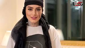 جدیدترین عکس سحر قریشی در افتتاحیه مزونی لوکس در دبی / خانم بازیگر بالاخره خالکوبی های صورتش را پاک کرد!