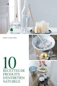 L Heure Est A Des Recettes 100 Bio Et Respectueuses De L Environnement Pour Faire Brill Fait Maison Produit Menager Fait Maison Produits De Nettoyage Naturels