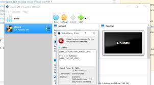 We did not find results for: Virtual Box Is Not Working On Windows 10 Super User
