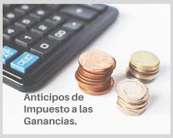 El proyecto que exime del impuesto a las ganancias para los trabajadores registrados con salarios de hasta $150.000 brutos se convirtió en ley esta tarde la nueva norma, que modifica el artículo 30 de la ley del impuesto a las ganancias, también impacta sobre los jubilados que perciban hasta ocho. Como Se Calculan Los Anticipos Para Impuesto A Las Ganancias 2019