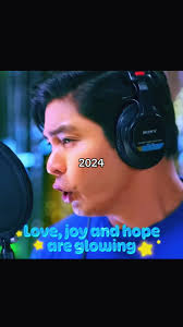 Love Joy and Hope Are Glowing