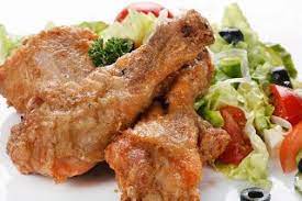 بروستد الدجاج الحار poultry recipes cooking middle eastern recipes