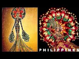 Miss universe philippines 2018 catriona gray clarified that there was a bit of technical problem on her costume during miss universe 2018 national costume competition. Miss Universe 2018 Catriona Gray National Costume Sneak Peak Ø³Ù„Ø·Ù†Ø© Ø¹Ù…Ø§Ù† Vlipa Lv