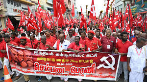 CPI urges government to form expert committee to release Tamil Nadu Labour Policy - The Hindu