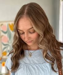 Sunkissed hair by Alyssa 🌞 Call 570-874-3412 to book!