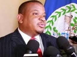 Opposition leader in Belize steps down amid domestic violence row