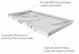 Flexstone Shower Base Flexstoneproducts