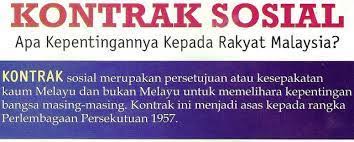 Mengutip kemdikbud ri, interaksi sosial adalah kunci dari semua kehidupan sosial. Kontrak Sosial Kontrak Sosial
