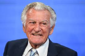 Former Prime Minister Bob Hawke Has Died Aged 89