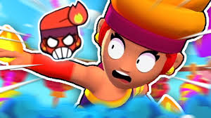 Amber is a legendary brawler unlocked in boxes. So I Unlocked Amber In Brawl Stars Youtube