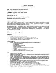 Corporate finance managers are responsible for identifying and securing merger and acquisition deals. Senior Administrative Finance Assistant Psfr Unhcr