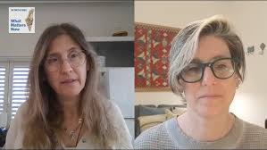 What Matters Now to author Dara Horn: Why Jews are the eternal scapegoat