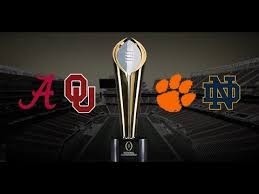Pick your college football conference. College Football Playoff Hype Video 2019 Youtube