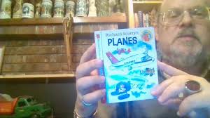 2n1 Peter Rabbit Starting School and Richard Scarrys Planes