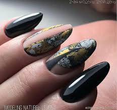 Abstract Nailart Nejl Art Dizajnerskie Nogti Krasivye Nogti