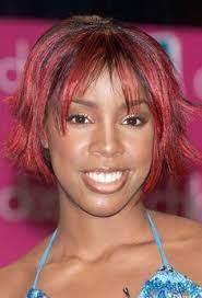 Best 90s Hairstyles Kelly Rowland Best 90s Hairstyles Kelly Rowland Short Hair Styles 90s Hairstyles Hair Clips 90s