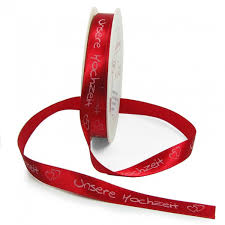 Noni kleid hochzeit hochzeitskleid und rote hochzeit. Hochzeitsband Unsere Hochzeit Rot Weiss Ingrid Bander