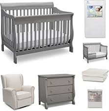 Calculate the arc to rise one to 1 1/2 inches from the cent to the tips of the rockers. Baby Furniture Collections Amazon Com