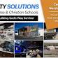 Facility Solutions for Churches & Christian Schools event image