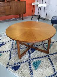 From traditional rectangular tables to a drum table and even an inverted pyramid, parker gwen has you covered. Parker Sundial Coffee Table 70s Rewind Mid Century Facebook