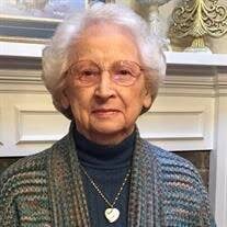 Lorene Glover Campbell Obituary