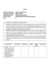 Search the world's information, including webpages, images, videos and more. Silabus Pemeliharaan Kelistrikan Kendaraan Ringan Tingkat Xi Pdf