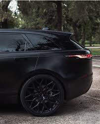 F A K H R I Luxury Cars Range Rover Range Rover Black Dream Cars