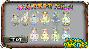 I do not own this song, it belongs to its rightful owners. My Singing Monsters On Twitter Werdo Fans Will Love This Week S Tbt Featuring The Most Recent Addition To The Werdo Species Maggpi Which Early Maggpi Design Is Your Favorite Https T Co 9y5qjblc4v Https T Co J9q89arrec