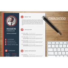 Over 20+ cover letter samples developed by our experts for various industries and job functions in malaysia. Promo Modern Cv Resume Cover Letter Infographic Template Word Shopee Malaysia